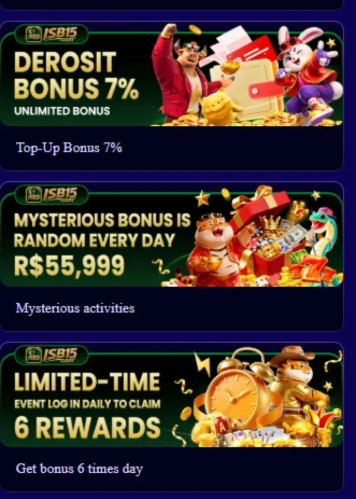 ISB15 Game APK