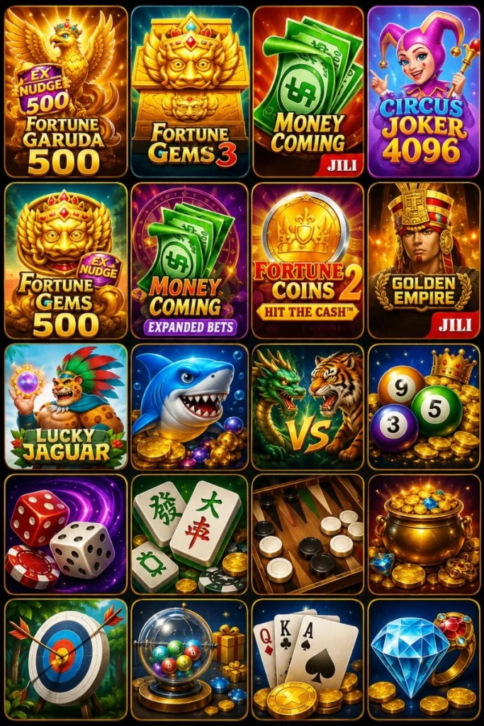 Crown86 Game APK
