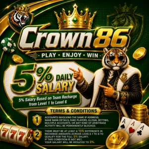 Crown86